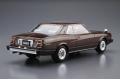 AOSHIMA 053409 1/24 豐田汽車 MARK II HT GRANDE/CHASER HT SGS轎車/2合1套組
