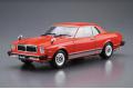 AOSHIMA 053409 1/24 豐田汽車 MARK II HT GRANDE/CHASER HT SGS轎車/2合1套組