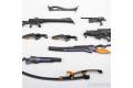 DRAGON MOMOKO DM-035 新型機動武器裝備塔 ARMINGTREE & PROGRESSIVE WEAPONS