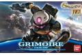 BANDAI 193229 1/144 G-自我鋼彈HG版#02 古力摩亞 GRIMOIRE