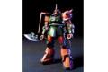 BANDAI 113551 1/144 #034 MS-06FS 薩克II/加爾馬專用 ZAKU II FS