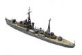AOSHIMA 045770 1/700 WW II日本帝國海軍 初春級'初春/HATSUHARU' 驅逐艦/1933年