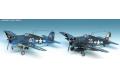 ACADEMY 12481 1/72 WW II美國.海軍 F6F-3/5'地獄貓'戰鬥機