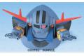 BANDAI BB-234  MSN-02 吉翁克 ZEONG
