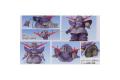 BANDAI BB-234  MSN-02 吉翁克 ZEONG