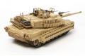 TAMIYA 35326 1/35 美國.陸軍 M1A2 SEP'亞伯拉罕'帶TUSK II反應裝甲坦克