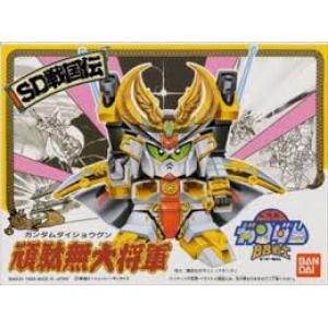 BANDAI BB-44 SD戰國傳--頑馱無大將軍 DAI SHOGUN