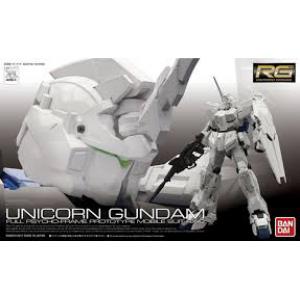 BANDAI 220714 RG版#25-sp 1/144 RX-00 獨角獸鋼彈/初回限定版包裝