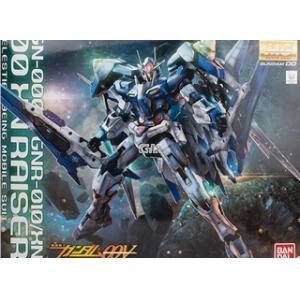 BANDAI 218506 1/100 GN-0000+GNR-010/XN斬擊型OO強化模組 OO XN RAISER