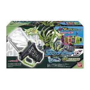 BANDAI 216034 EX-AID SG騎士卡帶 VOL.6