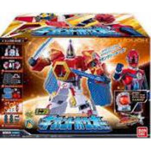 BANDAI 0584001707 MINIPLA 宇宙戰隊九連者.合體系列 VOL.4 GIANT HOUOH
