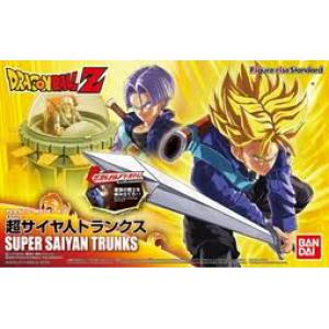 BANDAI 217615 七龍珠--超級賽亞人Z 特南克斯 TRUNKS