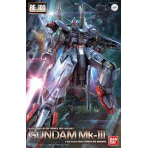 BANDAI 194862 1/100  RE版# 002 鋼彈MK-III GUNDAM MK-III