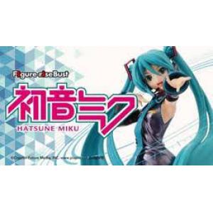 BANDAI 217622 FIGUR-RISE胸#023 初音.未來 HATSUNE MIKU