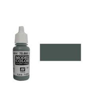 VALLEJO 70.866 灰綠色 GREY GREEN