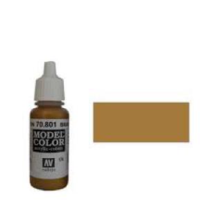 VALLEJO 70.801 黃銅色 BRASS