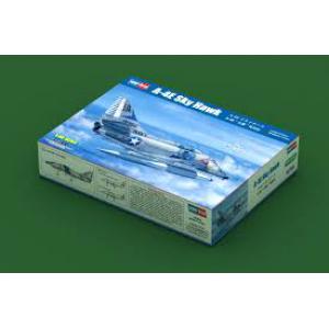 HOBBY BOSS 81764 1/48 美國.海軍 A-4E'天鷹'攻擊機