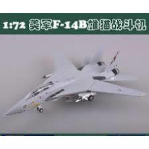 EASY MODELS 37187 1/72美國.海軍 F-14B'雄貓'戰鬥機/1991年VF-24中隊