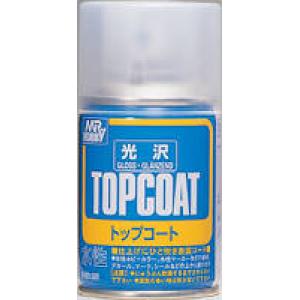 GUNZE GB-501 水性光澤保護透明漆 TOPCOAT/GLOSS 4973028540550