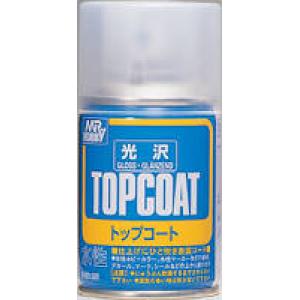 GUNZE GB-501 水性.光澤保護透明漆 TOPCOAT/GLOSS 4973028540550