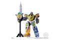 BANDAI 215890 完成品--金剛戰士.翼特龍 DRAGONCAESAR