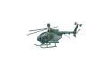 ACADEMY 12250 1/48 美國.陸軍 休斯公司 500D帶TOW反坦克飛彈直昇機