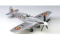 ACADEMY 12211 1/48 WW II英國.空軍 '噴火'MK.14戰鬥機/限定版