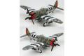 ACADEMY 12222 1/48 WW II美國.陸軍 P-47D'雷霆'戰鬥機/GABRESKI式樣/限量生產