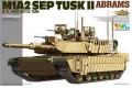 TIGER MODEL LIMITED 9601 1/72 美國.陸軍 M1A2'亞伯拉罕'帶SEP...