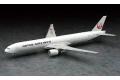 HASEGAWA 10715 1/200 美國.波音飛機 BO-777-300客機/日本航空式樣