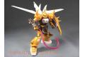 BANDAI 153148 1/144 SEED-可動版#52 魯道夫/古夫烈焰型 GOUF IGNITED