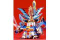 BANDAI BB-76 天下統一篇--雷頑馱無