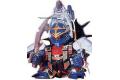 BANDAI BB-45 SD戰國傳--闇皇帝