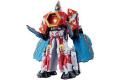 BANDAI 0584001707 MINIPLA 宇宙戰隊九連者.合體系列 VOL.4 GIANT HOUOH