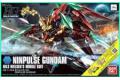 BANDAI 219543 1/144 BUILD FIGHTERS系列#057--忍脈衝鋼彈 NINPULSE GUNDAM