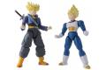 BANDAI 219610 七龍珠Z--超級賽亞人.達爾&特南克斯DX組/爆氣版 SUPER SAIYAN TRUNKS & SUPER SAIYAN VEGETA DX SET
