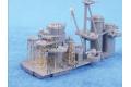 FUJIMI 431680-SPOT.69 1/700 WW II日本.帝國海軍 金剛級'榛名/HARUNA'高速戰艦