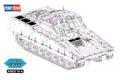 HOBBY BOSS 83822 1/35 瑞典.陸軍 CV90-30步兵戰車