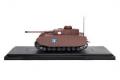 PLATZ GPC 72-3 1/72 完成品--戰車與少女.WW II德國.陸軍 Pz.Kpfw.IV Ausf.H(D型改)坦克
