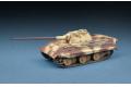 TRUMPETER 07123 1/72 WW II德國.陸軍 E-50計畫坦克