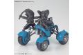 BANDAI 217619 七龍珠載具收藏系列--VOL.6 烏龍的公路沙灘車 OOLONG'S ROAD BUGGY