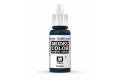 VALLEJO 70.899 深普魯士藍色 DARK PRUSSIAN BLUE