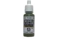 VALLEJO 70.894 加利福尼亞橄欖綠色 CAM.OLIVE GREEN