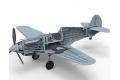 BRONCO MODELS FB-4009 1/48 美國.寇蒂斯飛機 霍克81A-2戰鬥機/來華助戰飛虎隊式樣(精裝特別版)