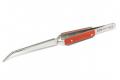 TAMIYA 74102 高級反彈彎夾 HG Angled Tweezers