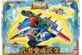 BANDAI BB-88-  SD戰國傳天下統一篇--武者璽威武裝