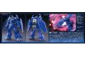 BANDAI 189578 1/144 HG版BUILD FIGHTERS#015 古夫R35 GOUF R35