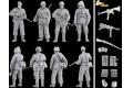 DRAGON 6704 1/35 WW II德國.陸軍 1944-45武裝黨衛軍擲彈兵人物