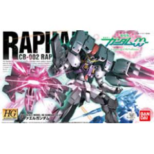 BANDAI 164565 1/144  OO鋼彈#69 CB-002RAP療天使鋼彈 RAPHAE