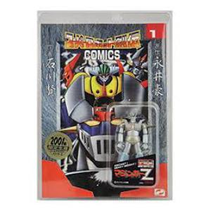 MARMIT 52113 蒐藏精品.小合金--無敵鐵金剛/限量2001個 Mazinger Z 